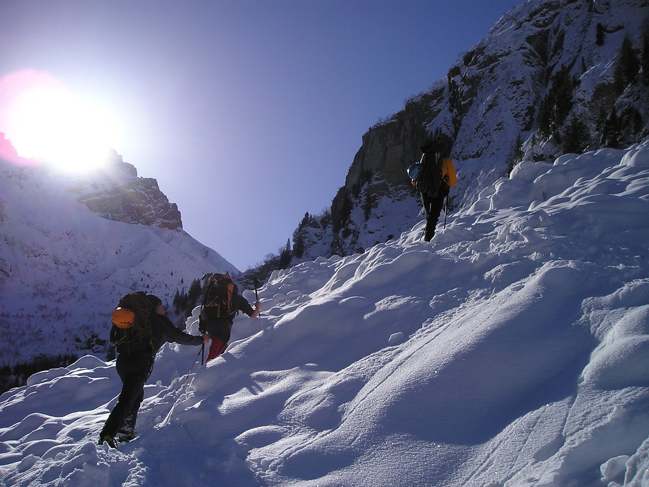 Top 5 des plus beaux circuits de randonnées en raquette en Suisse